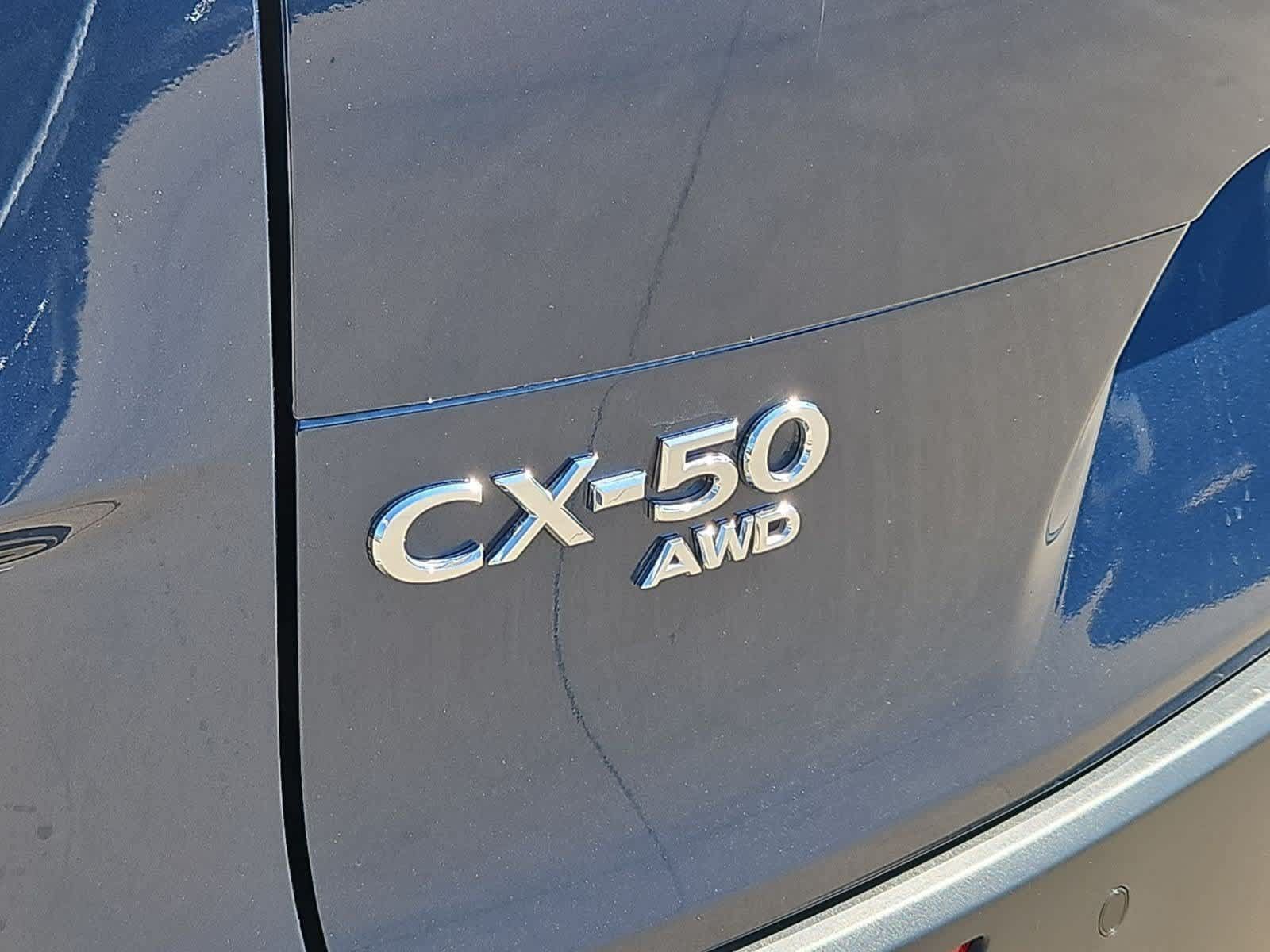 Used 2026 MAZDA CX-50 AWD 2.5 S w/ Cargo Package image 12