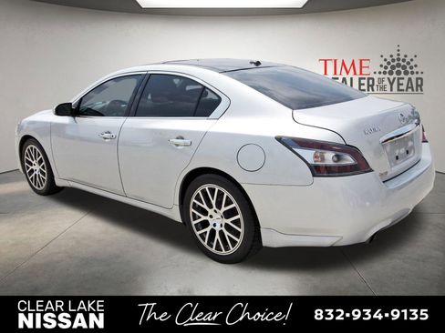 Used 2014 Nissan Maxima 3.5 SV w/ Premium Package FWD image 5