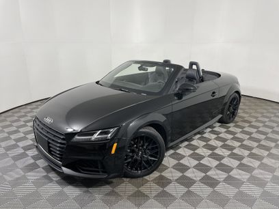 Used 2022 Audi TT 2.0T