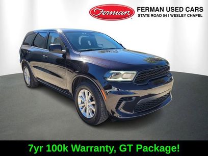Used 2025 Dodge Durango GT