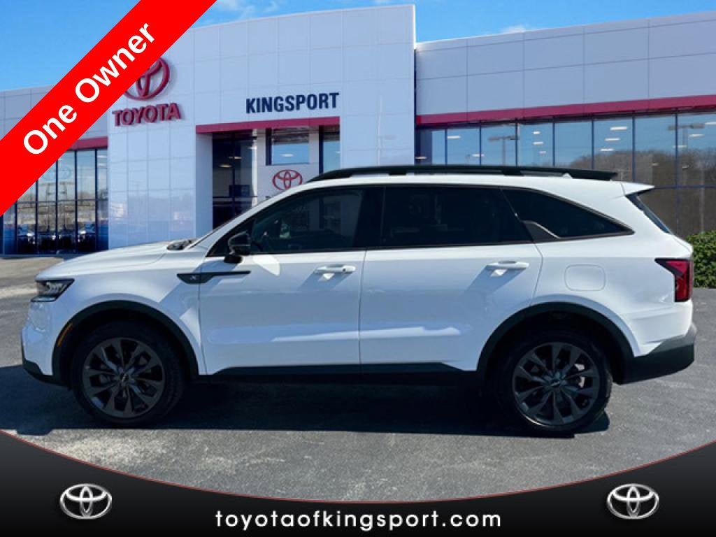 Used 2023 Kia Sorento X-Line EX AWD/4WD image 2