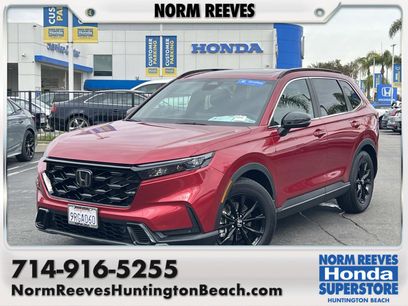 Used 2025 Honda CR-V Sport-L