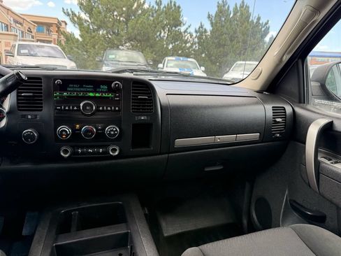 Used 2012 Chevrolet Silverado 1500 LT AWD/4WD image 24
