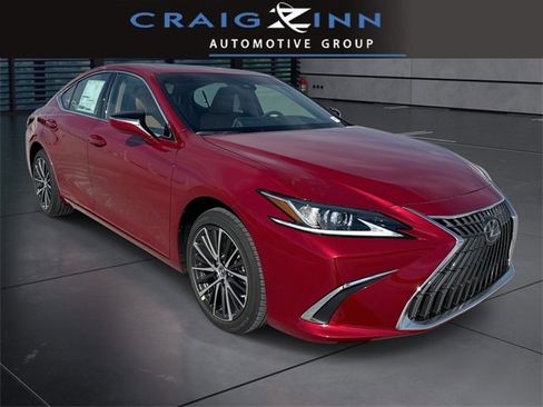 New 2025 Lexus ES 350 w/ Premium Package image 1