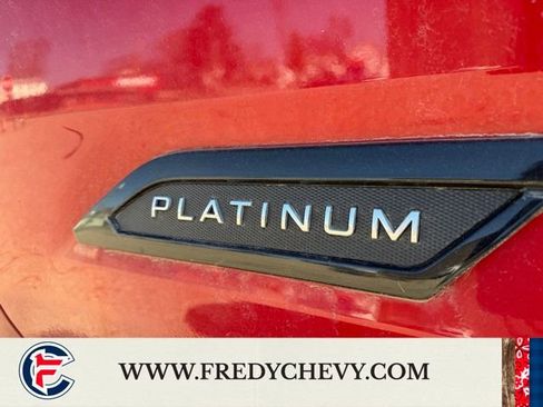 Used 2024 Toyota Tundra Platinum w/ TRD Off-Road Package image 32