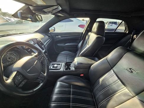 Used 2015 Chrysler 300 S w/ 300S Premium Group image 11
