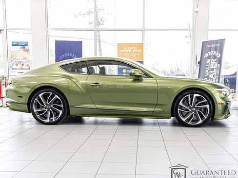 Used 2025 Bentley Continental GT Speed AWD/4WD image 9
