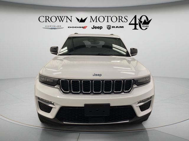 Used 2024 Jeep Grand Cherokee Limited 4xe AWD/4WD image 10