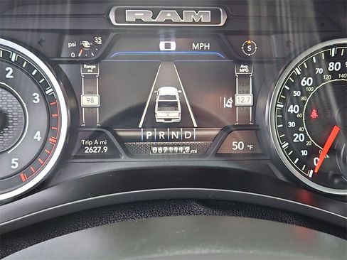 Used 2022 RAM 2500 Laramie image 16