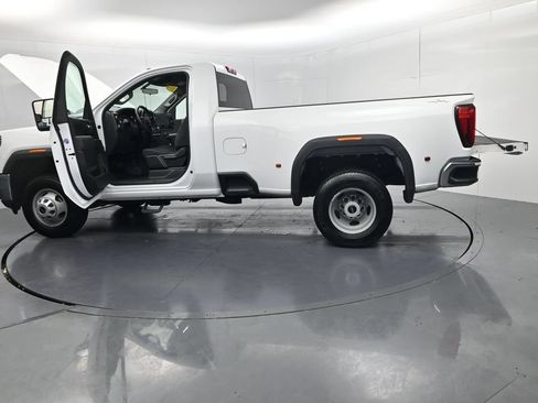 Used 2022 GMC Sierra 3500 Pro w/ Convenience Package AWD/4WD image 60