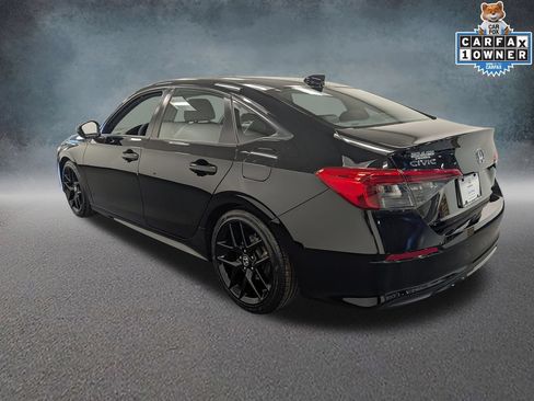 Certified 2024 Honda Civic Sport image 6