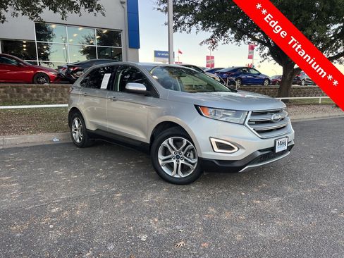 Used 2017 Ford Edge Titanium image 1