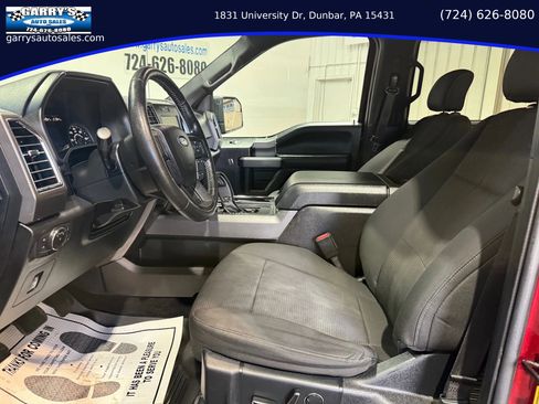 Used 2015 Ford F150 XLT w/ Equipment Group 302A Luxury image 13