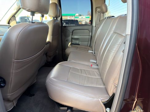 Used 2005 Dodge Ram 2500 Truck SLT w/ Quad Cab Big Horn Value Group image 28