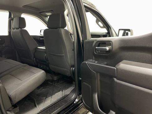 Used 2024 Chevrolet Silverado 1500 Custom AWD/4WD image 39