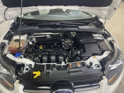 Used 2014 Ford Focus Titanium