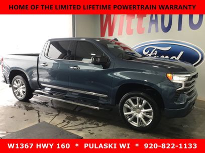 Used 2024 Chevrolet Silverado 1500 High Country w/ High Country Premium Package