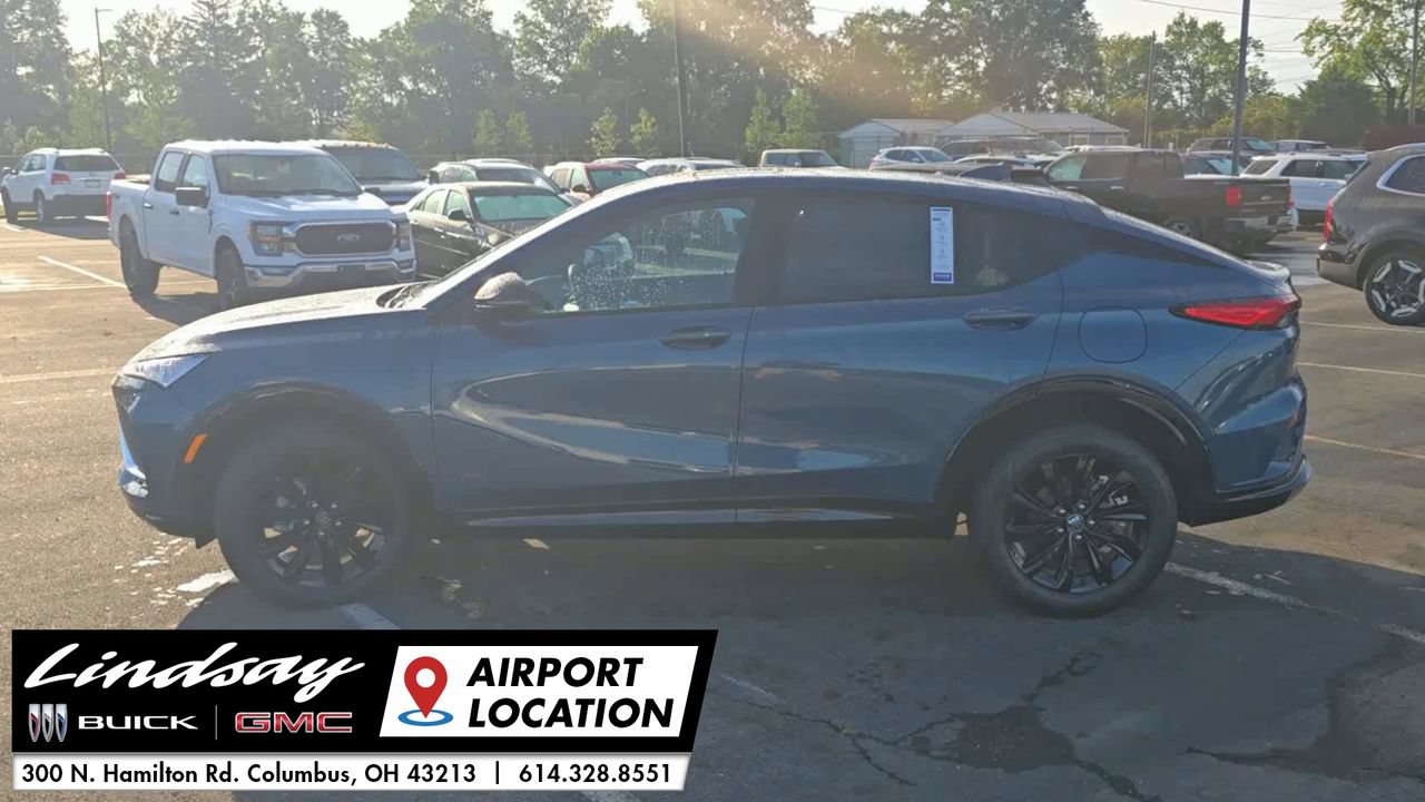 New 2026 Buick Envista Sport Touring w/ Convenience I Package FWD image 6