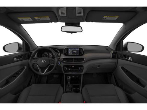Used 2019 Hyundai Tucson Value w/ Cargo Package AWD/4WD image 11