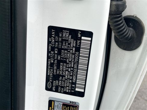 Used 2024 Hyundai Palisade SEL image 32