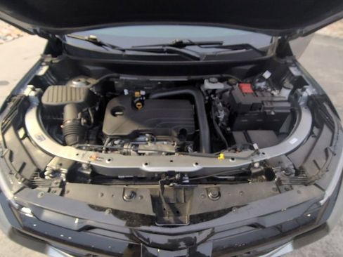 Used 2025 Chevrolet Equinox RS w/ Safety and Technology Package image 34