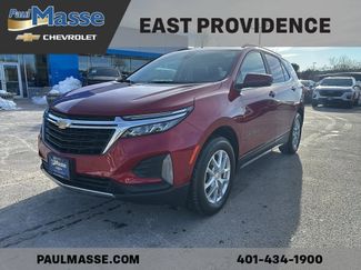 Certified 2023 Chevrolet Equinox LT video 1