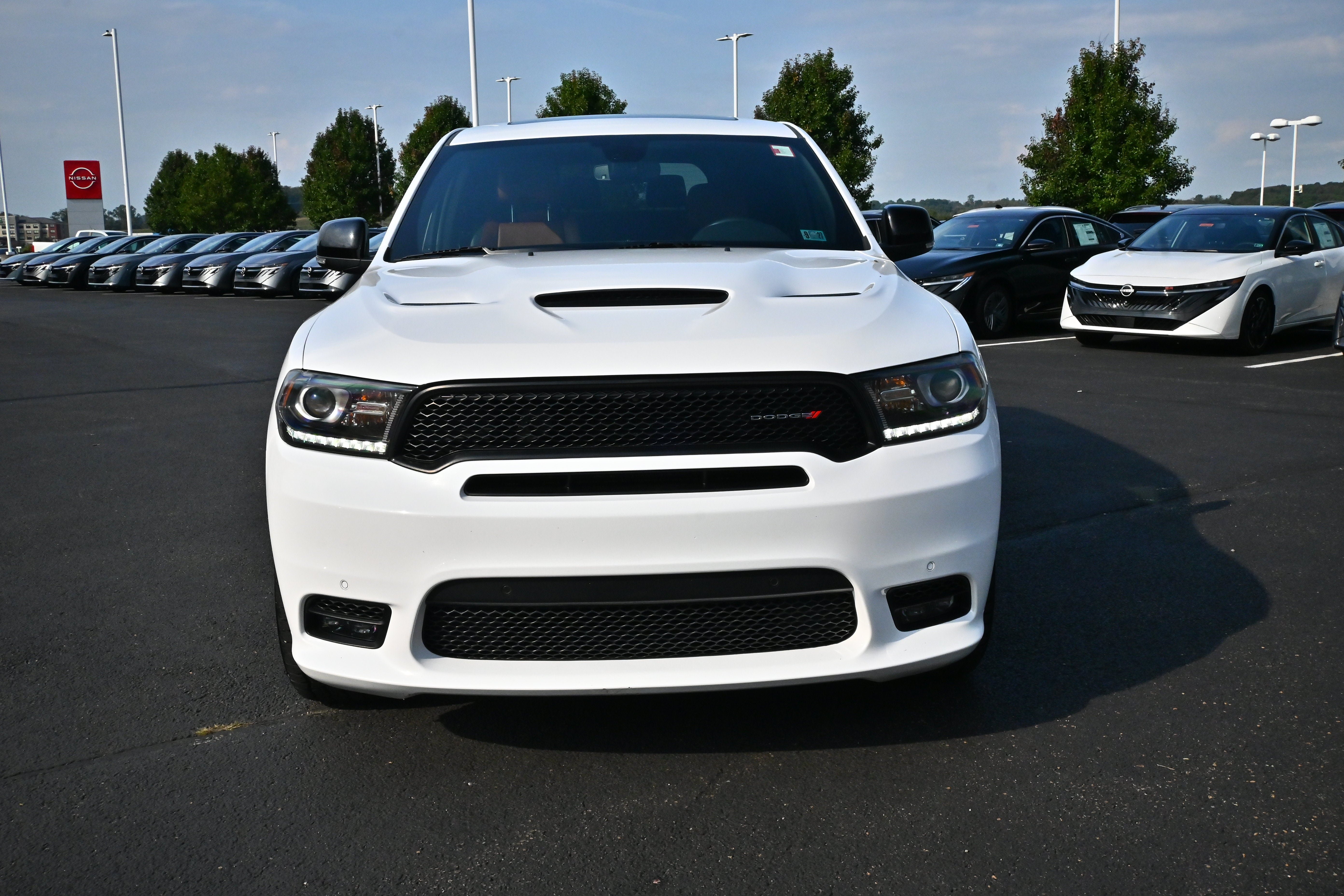 Used 2019 Dodge Durango R/T w/ Trailer Tow Group IV AWD/4WD image 3