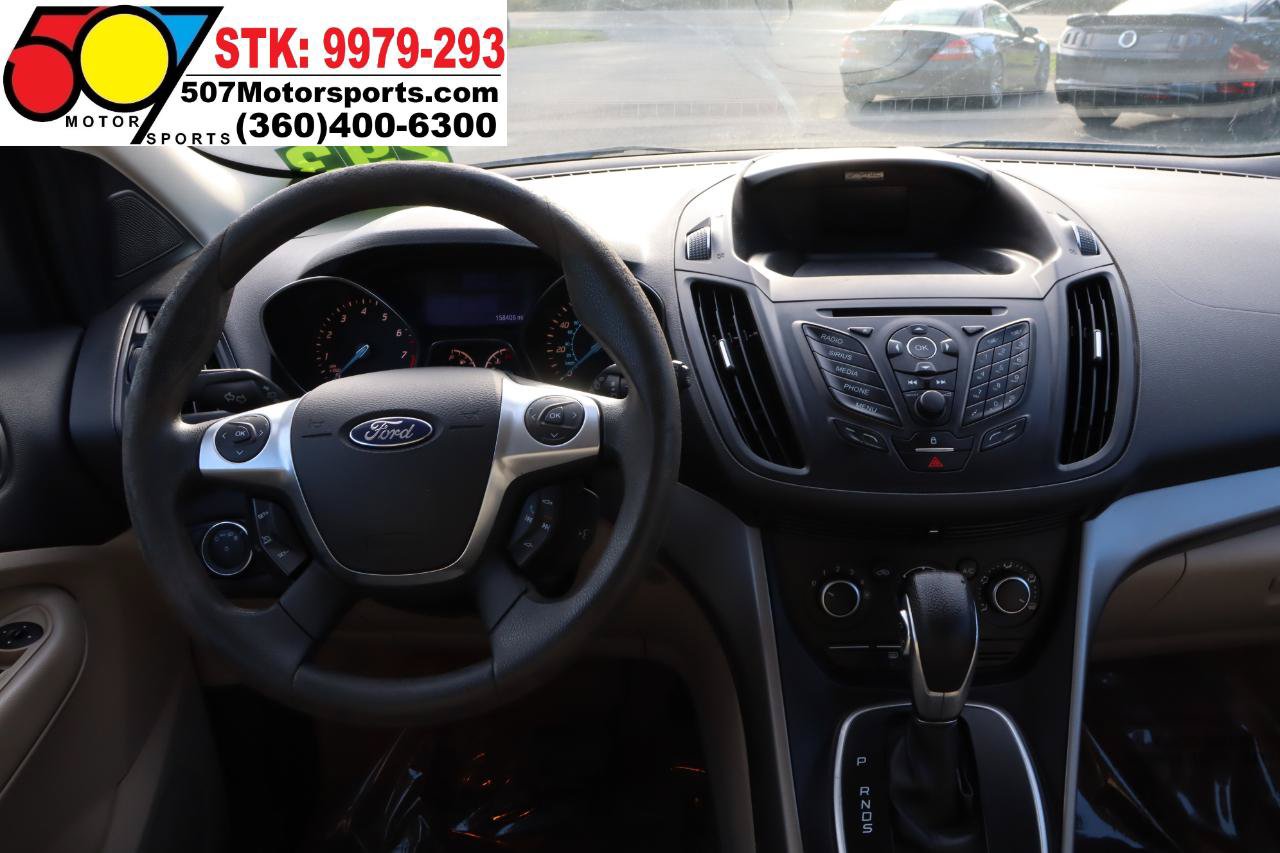 Used 2013 Ford Escape SE w/ Class II Trailer Tow Pkg AWD/4WD image 19