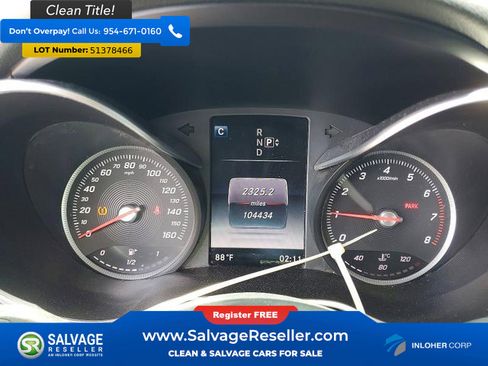 Used 2015 Mercedes-Benz C 300 Sedan image 12