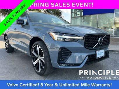 Certified 2023 Volvo XC60 B5 Ultimate w/ Protection Package Premier