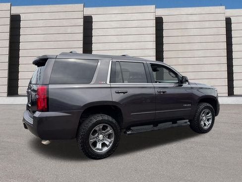 Used 2017 Chevrolet Tahoe LT AWD/4WD image 5