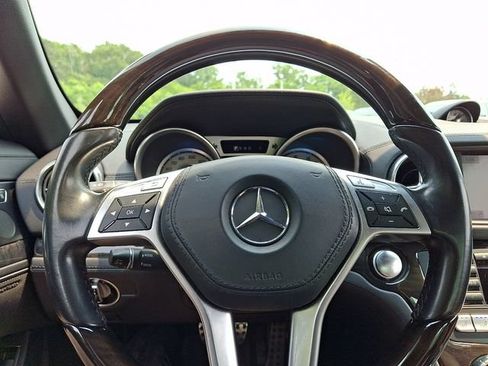 Used 2016 Mercedes-Benz SL 400 image 21