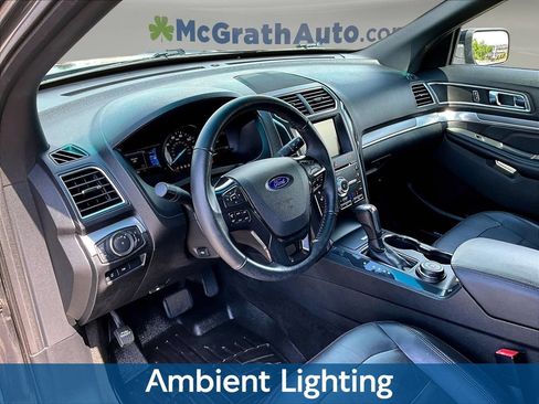 Used 2016 Ford Explorer Sport w/ Equipment Group 401A AWD/4WD image 21