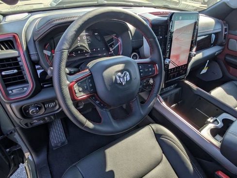 New 2026 RAM 1500 Rebel w/ Advanced Safety Group II AWD/4WD image 14