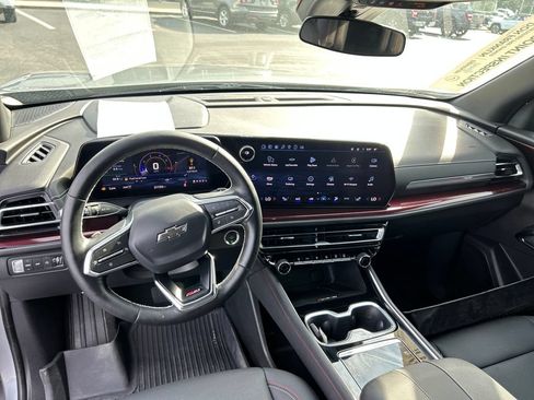Used 2025 Chevrolet Traverse Z71 w/ LPO, Floor Liner Package AWD/4WD image 15