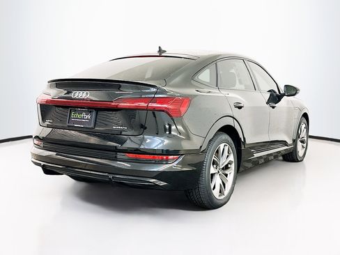 Used 2021 Audi e-tron Premium w/ Black Optic Package image 9