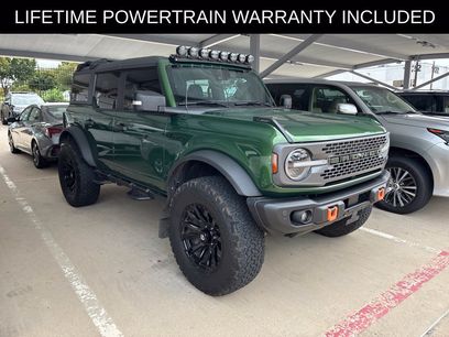 Used 2022 Ford Bronco Badlands