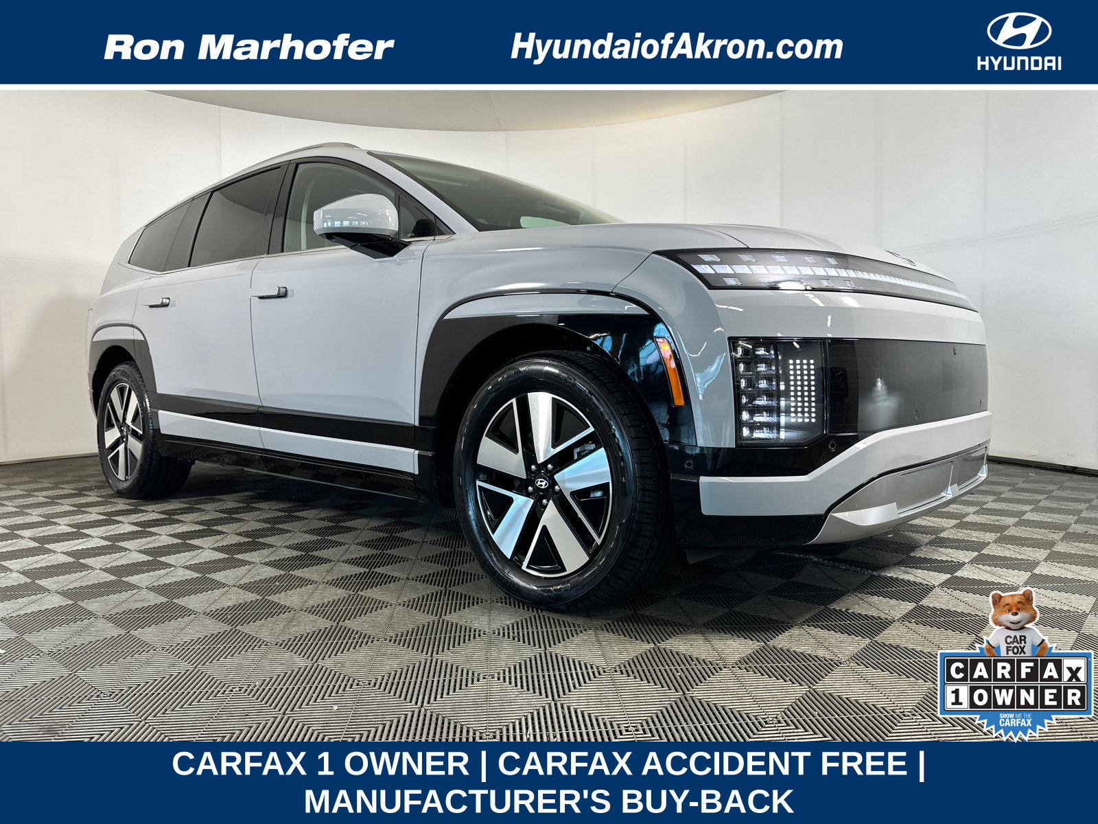 Used 2026 Hyundai Ioniq 9 SEL AWD/4WD 360° Tour