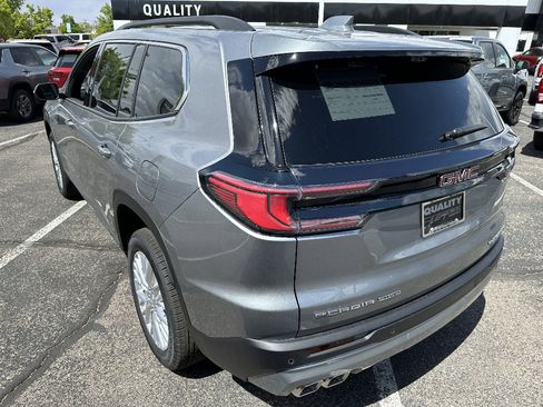 New 2026 GMC Acadia Elevation w/ Elevation Premium Package AWD/4WD image 4