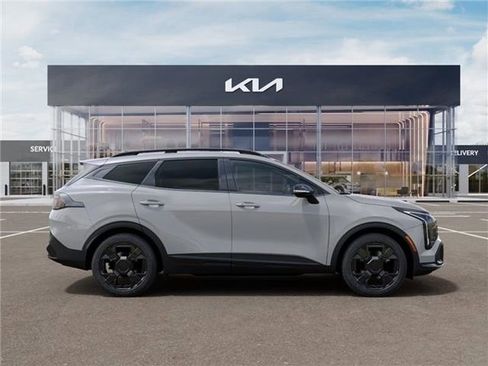 New 2026 Kia Sportage X-Line AWD/4WD image 7