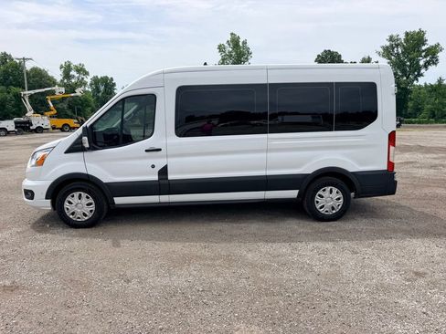Used 2021 Ford Transit 350 XLT RWD image 4