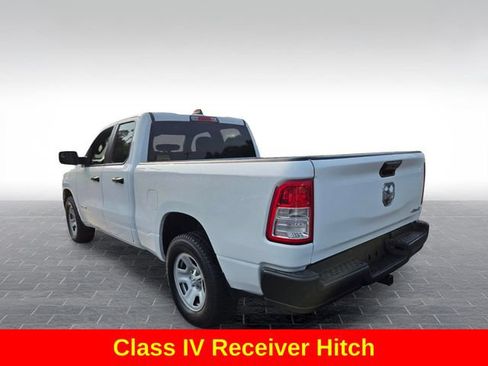 Used 2022 RAM 1500 Tradesman AWD/4WD image 6
