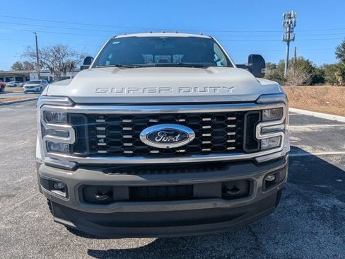 New 2026 Ford F450 King Ranch w/ FX4 Off-Road Package image 10