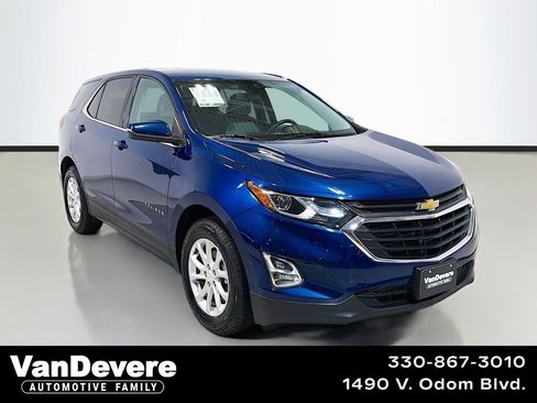 Used 2019 Chevrolet Equinox LT FWD image 1