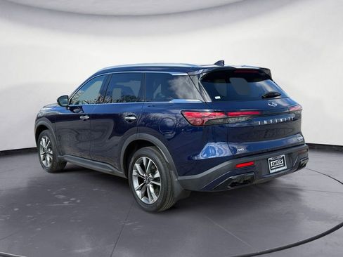 Certified 2024 INFINITI QX60 Luxe image 17