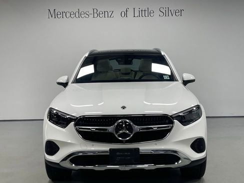 Certified 2024 Mercedes-Benz GLC 300 4MATIC image 9