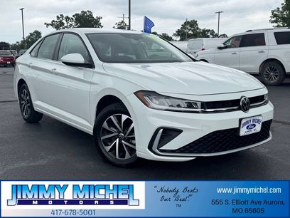 Used 2025 Volkswagen Jetta S