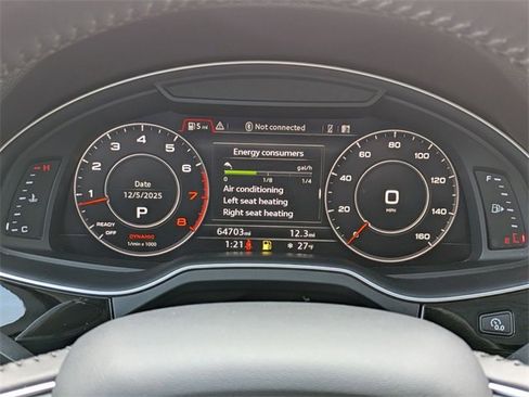 Used 2018 Audi Q7 3.0T Prestige w/ Prestige Package image 18