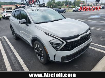 Certified 2024 Kia Sportage X-Line