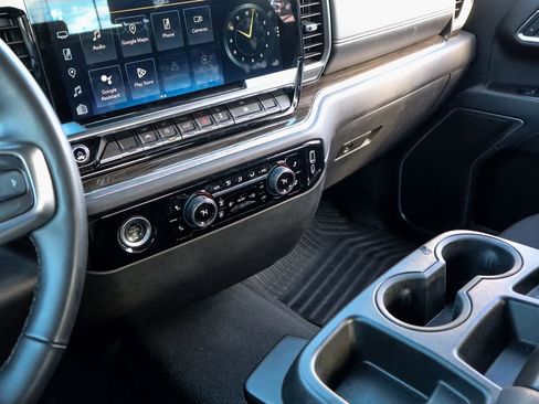 Certified 2023 Chevrolet Silverado 1500 RST image 31